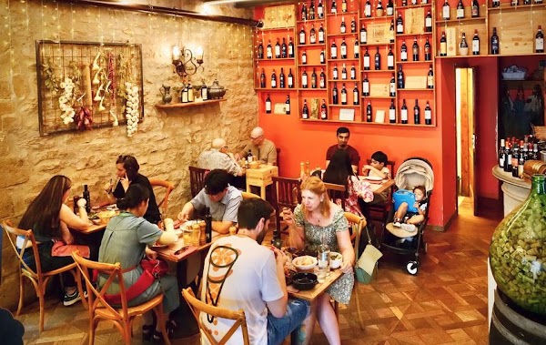 Osteria Antica Casa Torre Florence