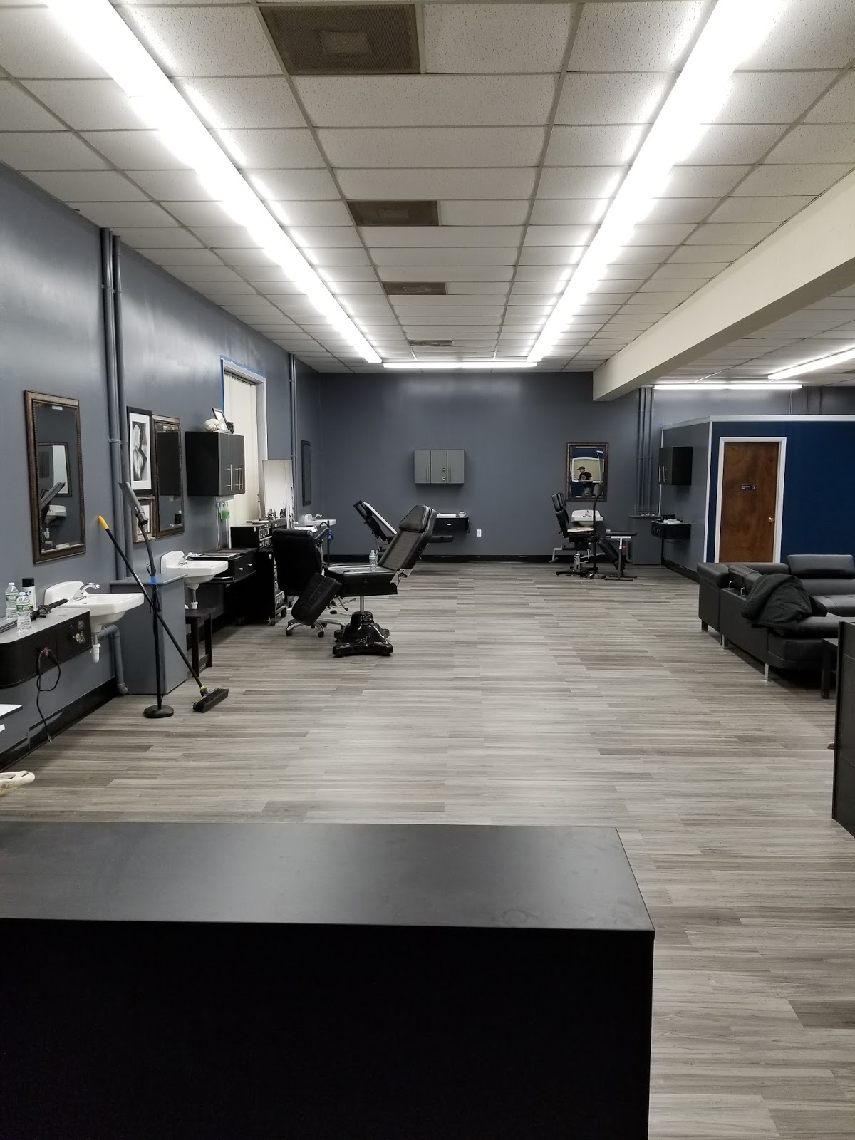 Born n Raised Tattoo Gallery Inc tattoo work — photo 3
