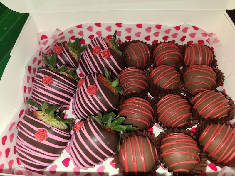 Hidden Brambles Chocolate Cafe photo 3