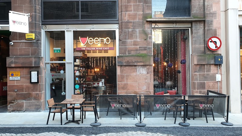 Veeno Edinburgh