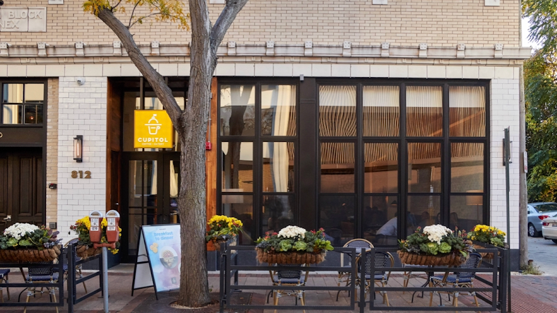Cupitol Coffee & Eatery (Evanston) photo 1