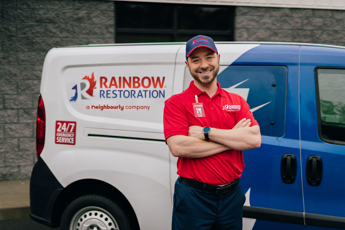 Rainbow Restoration — photo