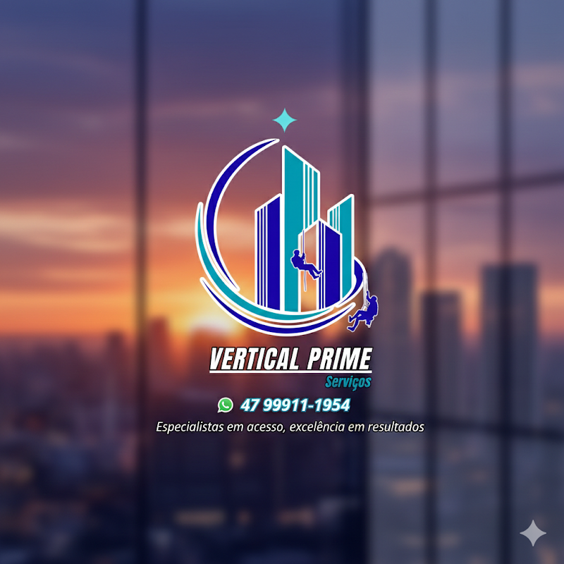 Foto de Vertical Prime – Limpeza e Manutenção