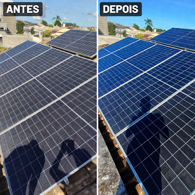 Foto de Vertical Prime – Limpeza e Manutenção