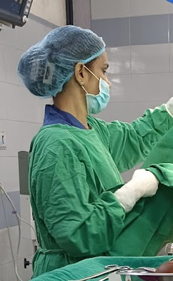Dr. Zainab-gynaecologist, obstetrician, infertility specialist