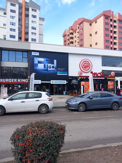 Siemens Elvankent - Beyaz Eşya Servisi