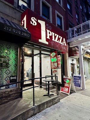 Relate Pizza