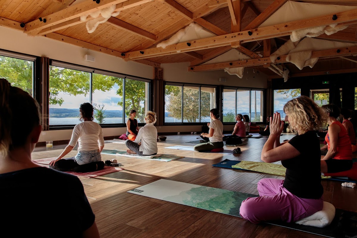 Retraite de yoga en Lozère