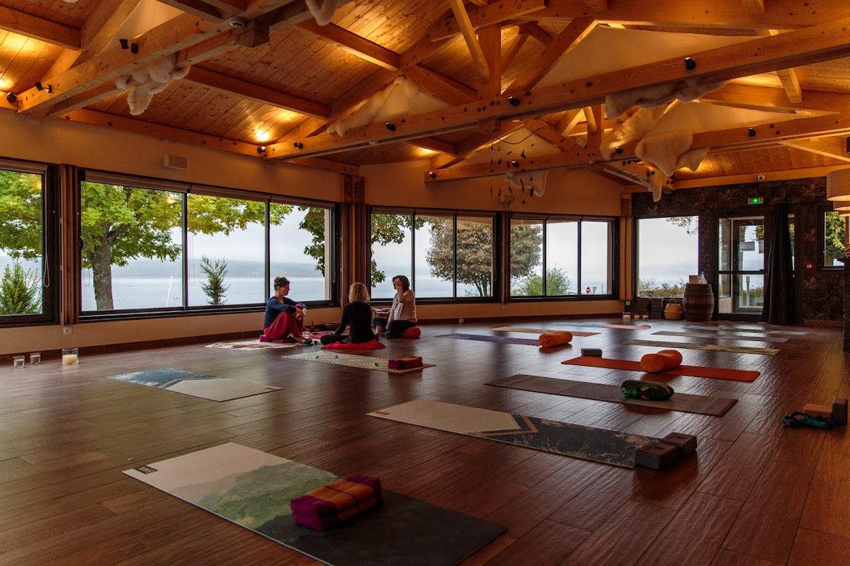 Retraite de yoga en Lozère — 3