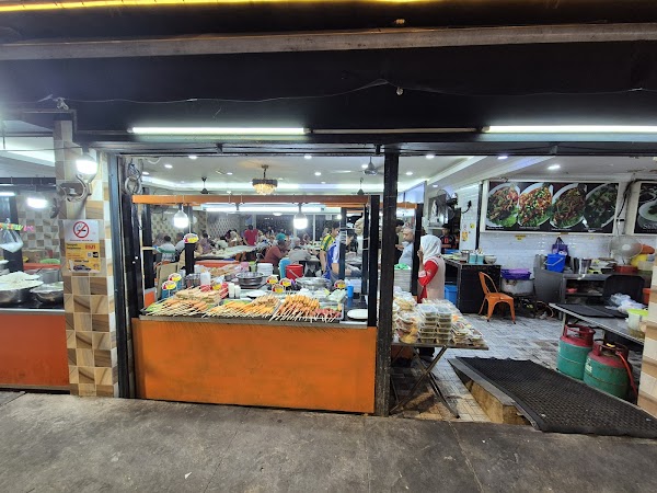 Suraya Seafood Restaurant