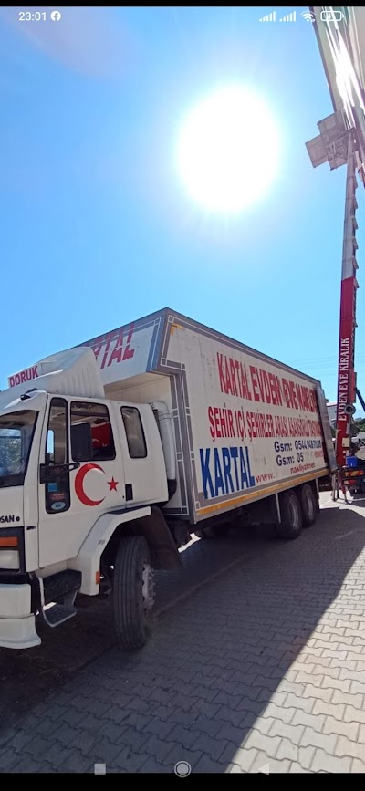 Kartal Osmaniye Evden Eve Nakliyat - Nakliyat