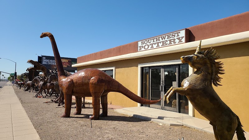 Southwest Pottery