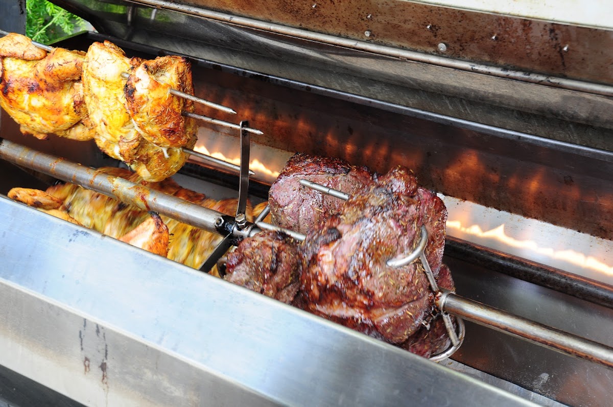 Rotisserie Affair Catering: Google Places image 1