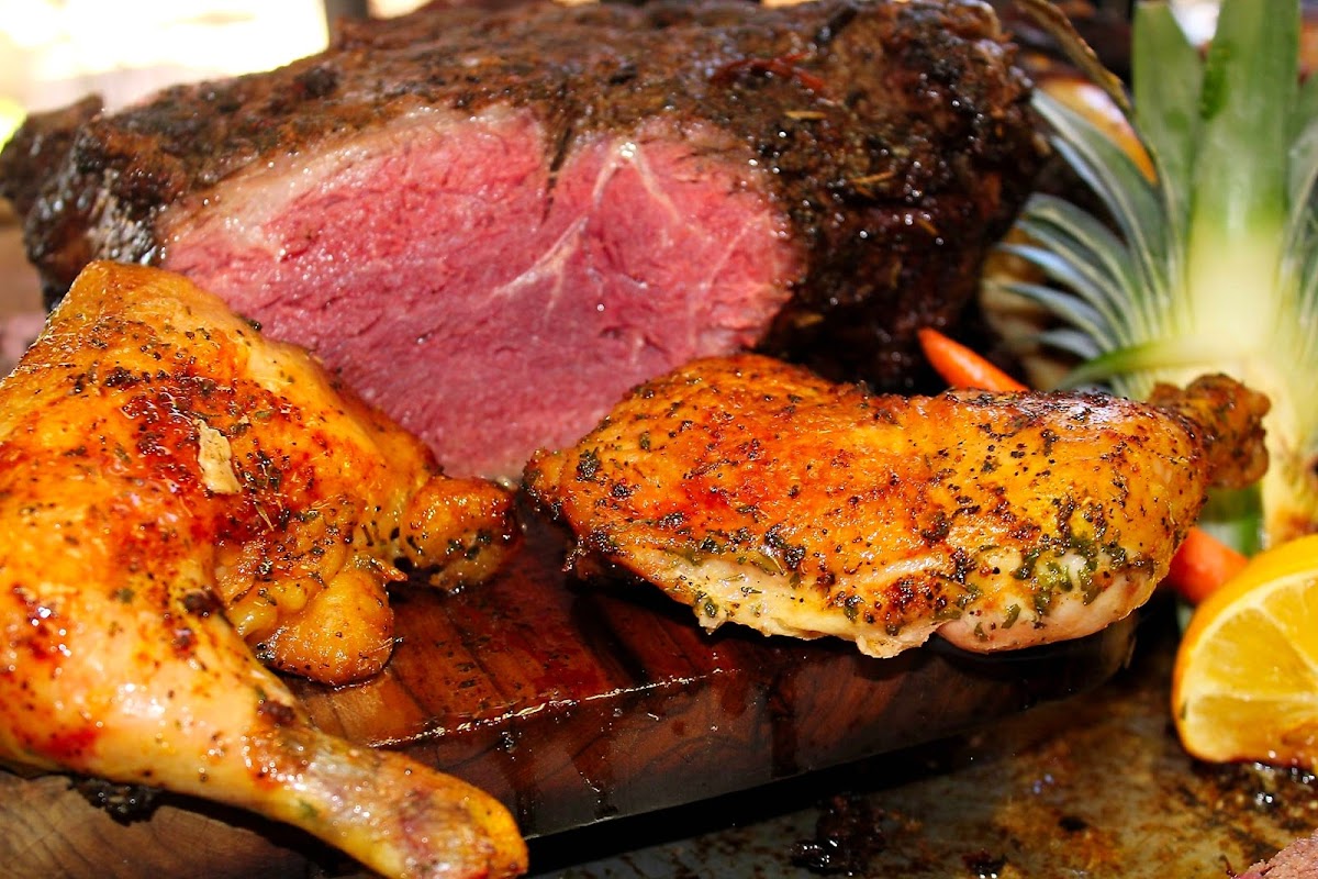 Rotisserie Affair Catering: Google Places image 2