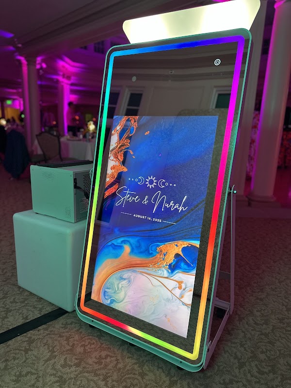 Forever Memories Photo Booth LLC portfolio