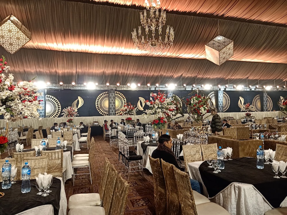 La Royalé Marquee wedding marquees & banquets