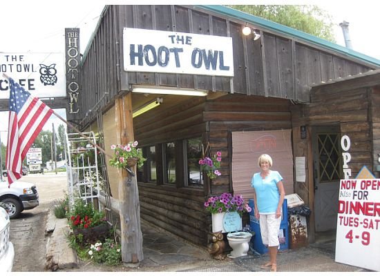 Hoot Owl Cafe photo 1