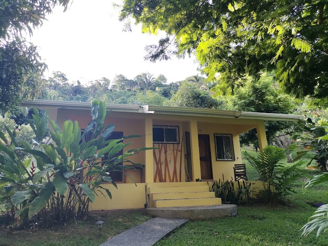 Mira Olas Eco-Cabins