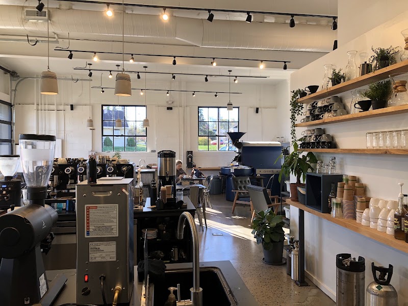 Ebru Coffee Roastery photo 3