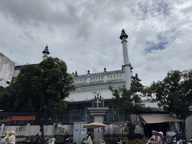 Cholon Jamial Mosque photo 5