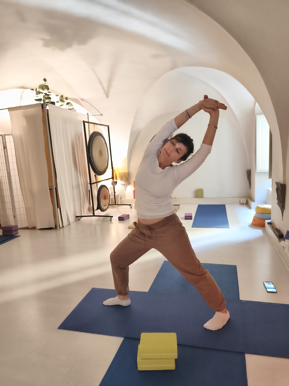 YogaInCentro Firenze — 3