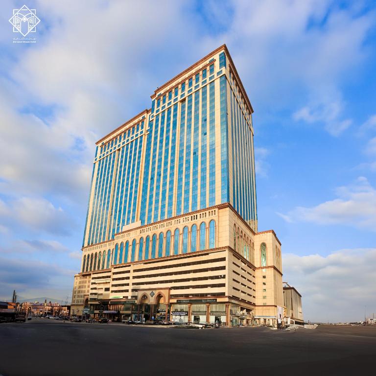 Manarat Ghaza Hotel 1
