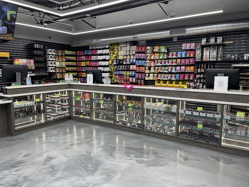 Video tour of First Class Cannabis Ann Arbor Weed Dispensary retail environment
