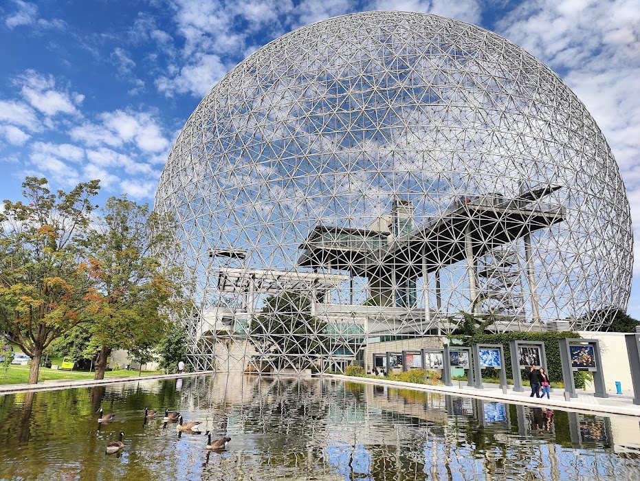 Parc Jean-Drapeau fotoğraf 1