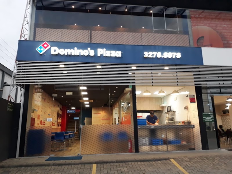 Domino's Pizza - Joinville