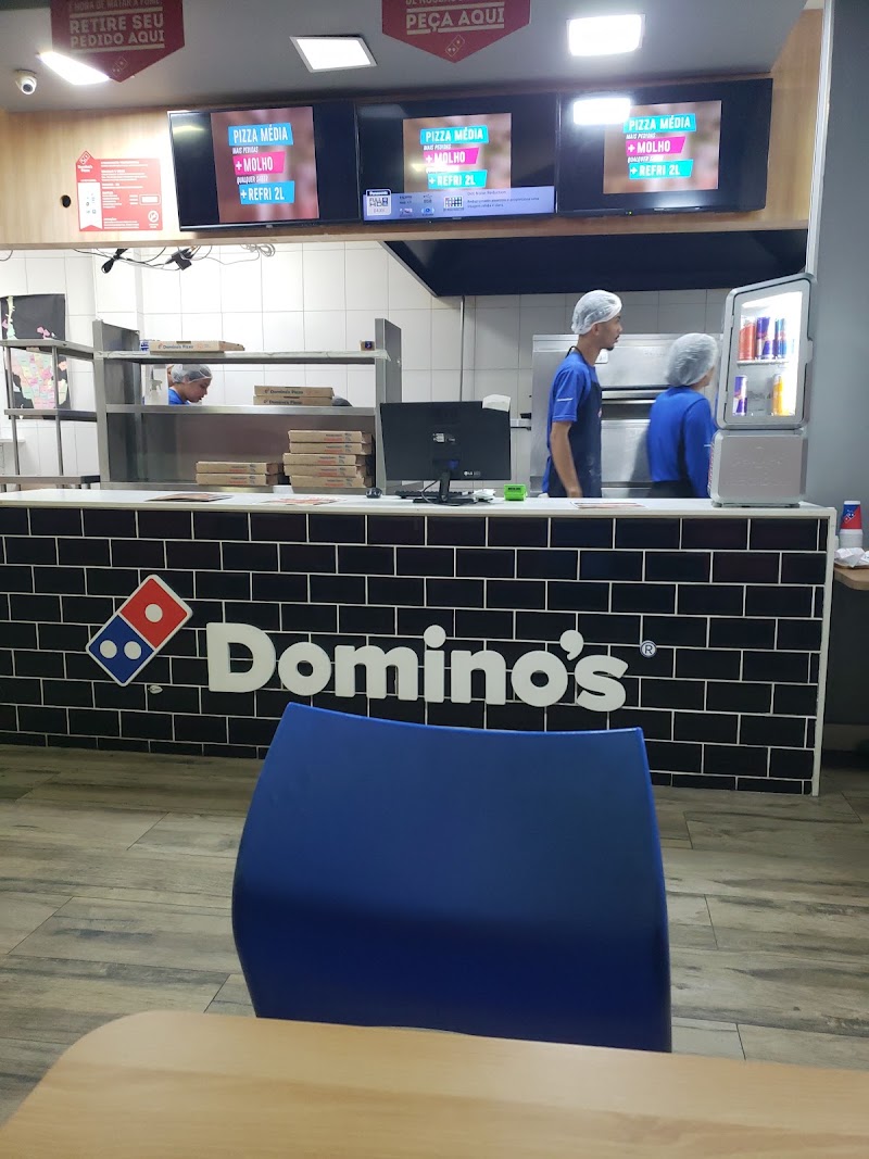 Foto de Domino's Pizza - Joinville