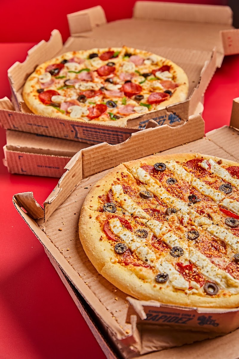 Foto de Domino's Pizza - Joinville