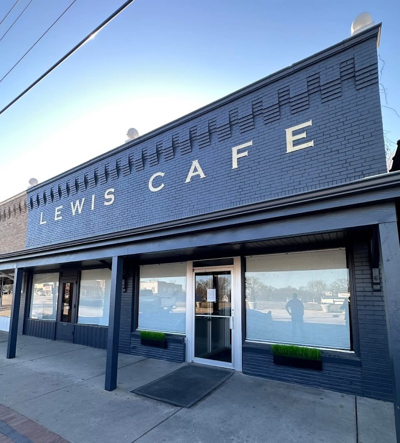Lewis Cafe photo 1