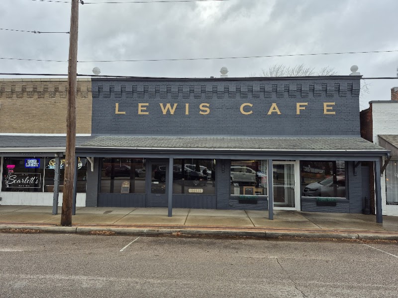 Lewis Cafe photo 3