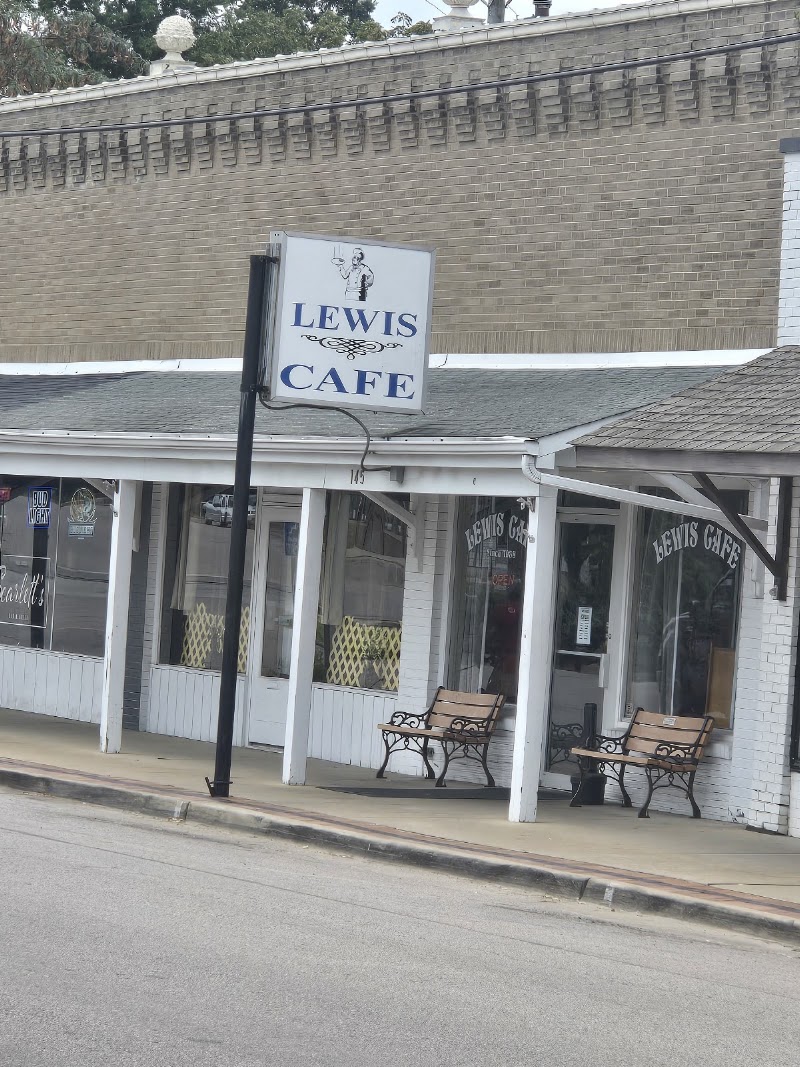 Lewis Cafe photo 4