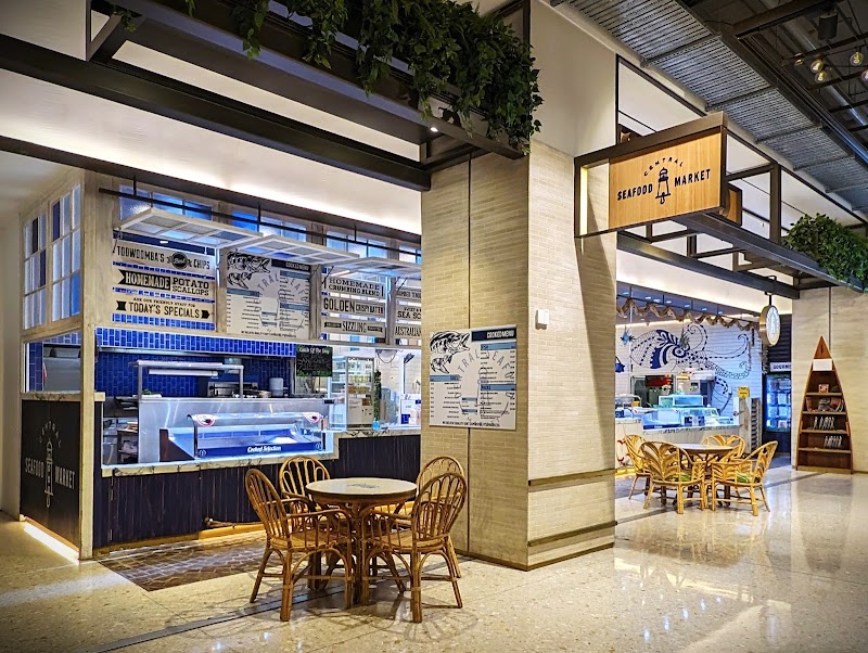 Central Seafood Market