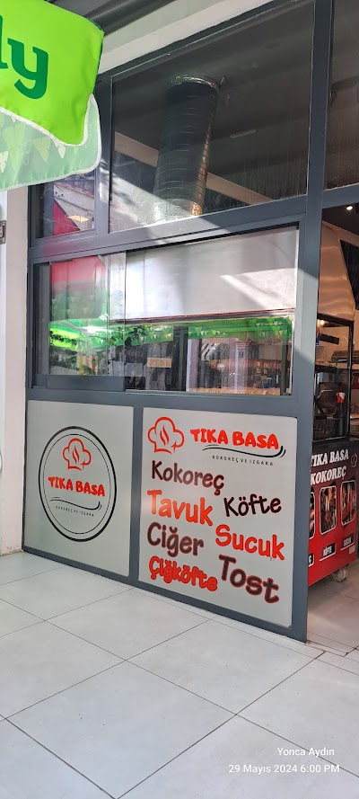 Tıka Basa Kokoreç & Izgara - Restoran