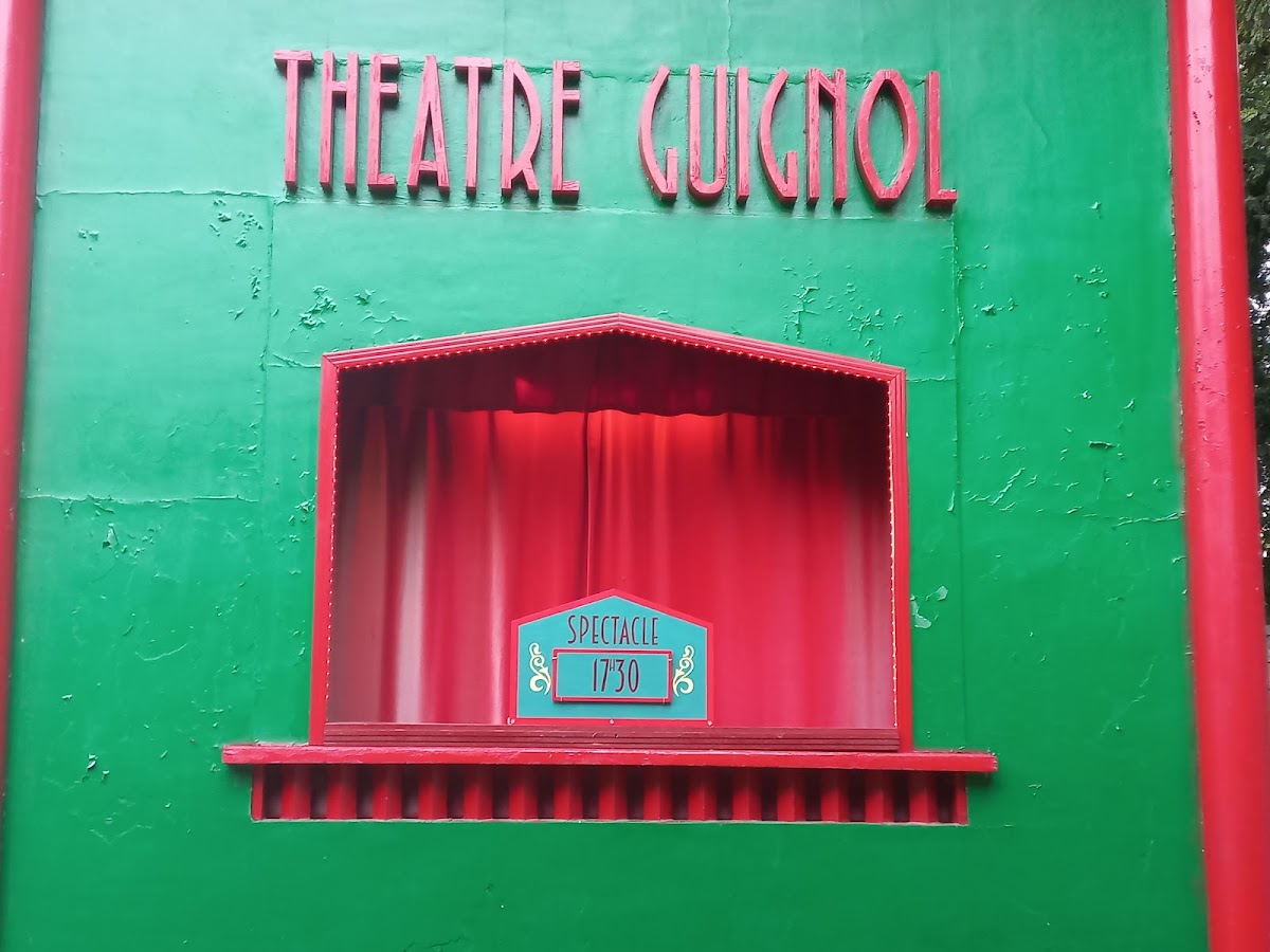 Théâtre Guignol St. Lambert, vue extérieure