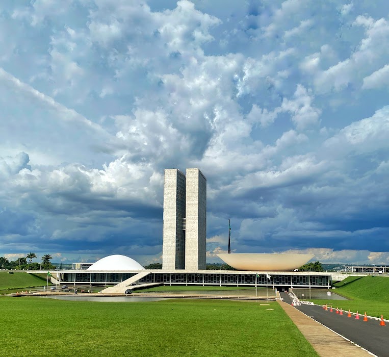 Praça dos Três Poderes fotoğraf 1