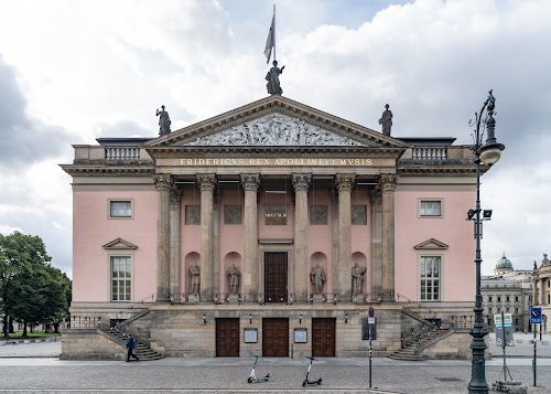 Staatsoper Unter den Linden