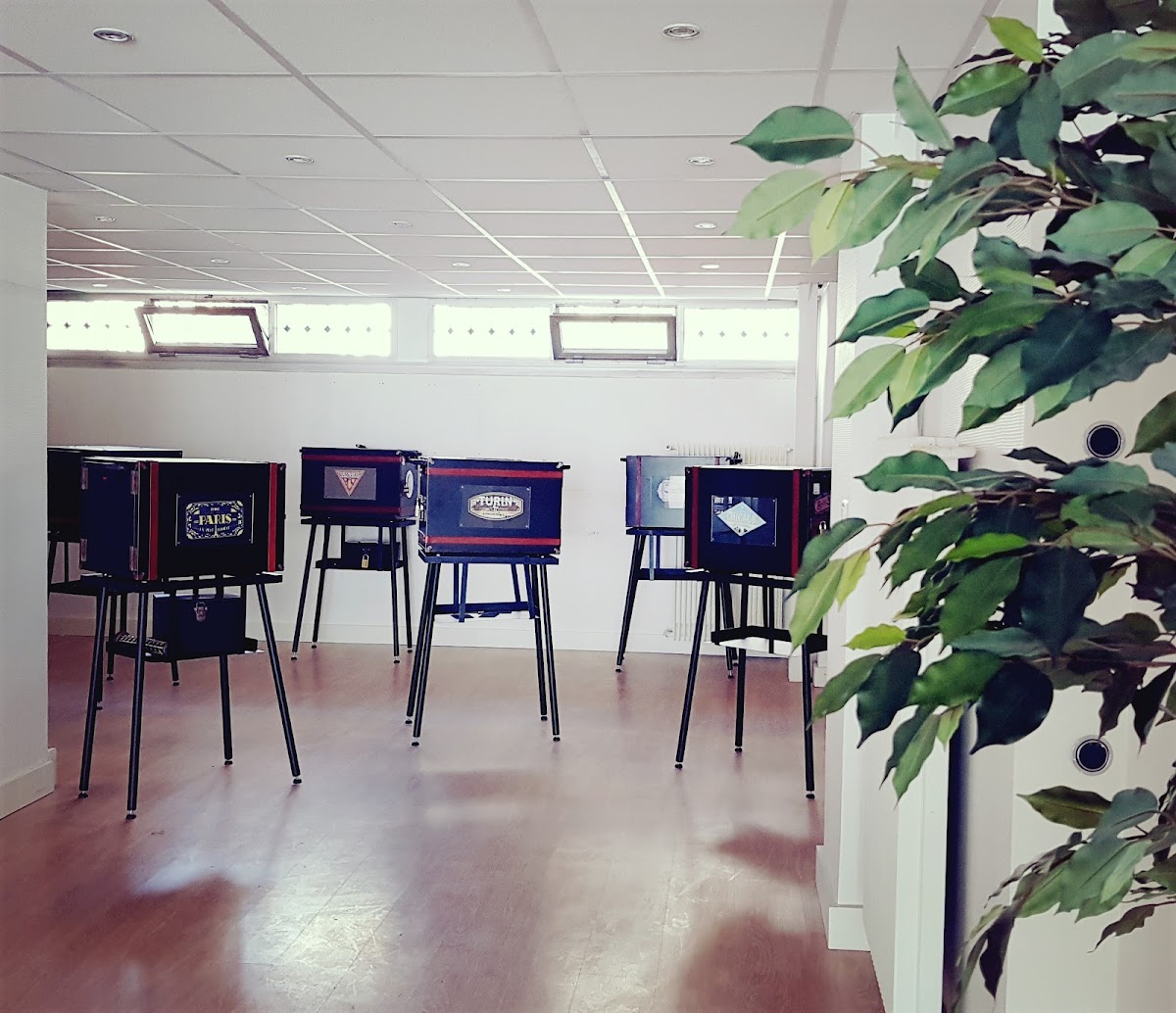 Happy Hour Escape Game Academy, vue extérieure