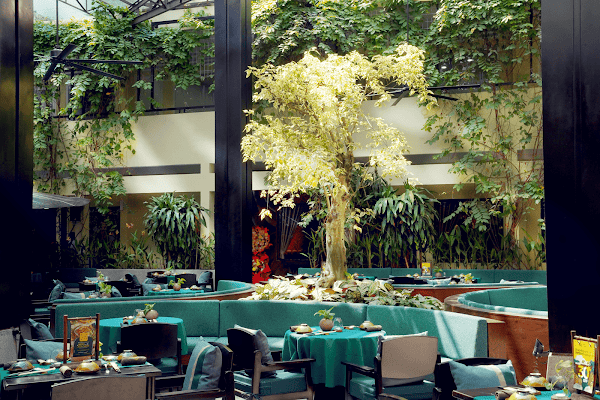 CHAY GARDEN Nguyễn Thị Minh Khai - Vegetarian Restaurant & Space 1