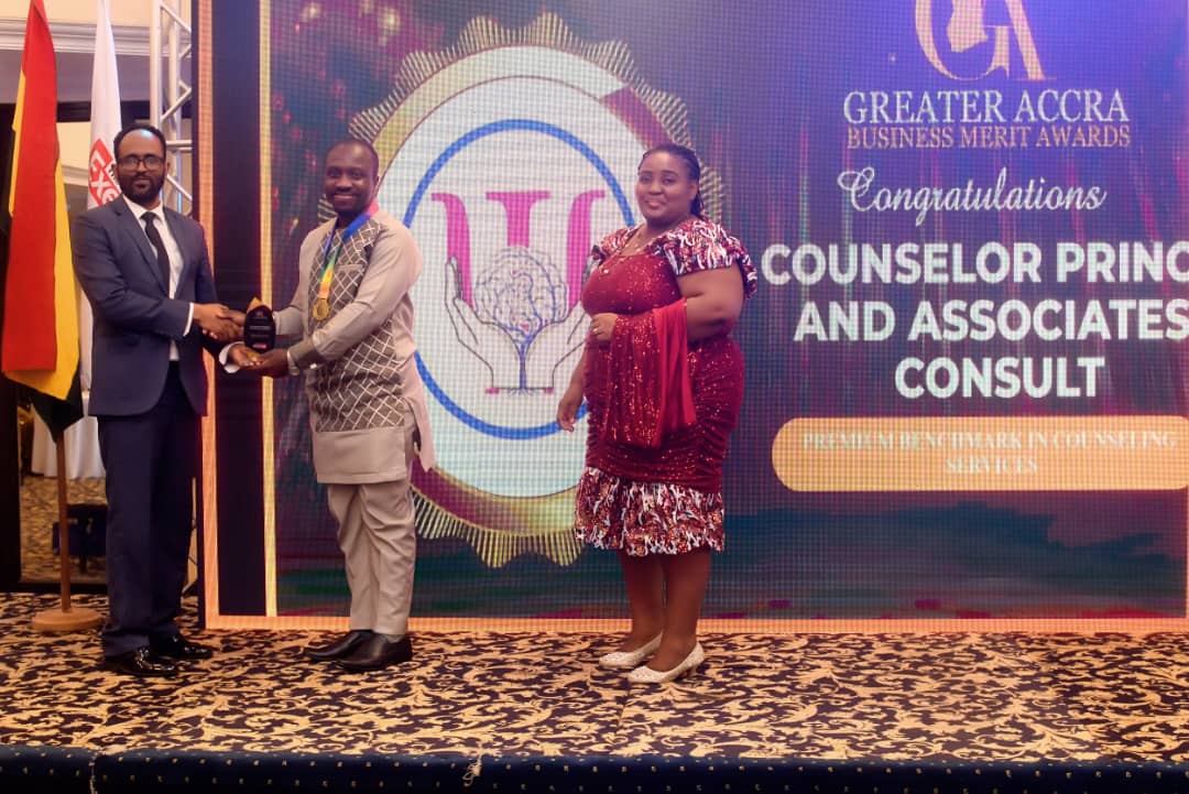 COUNSELOR PRINCE & ASSOCIATES CONSULT