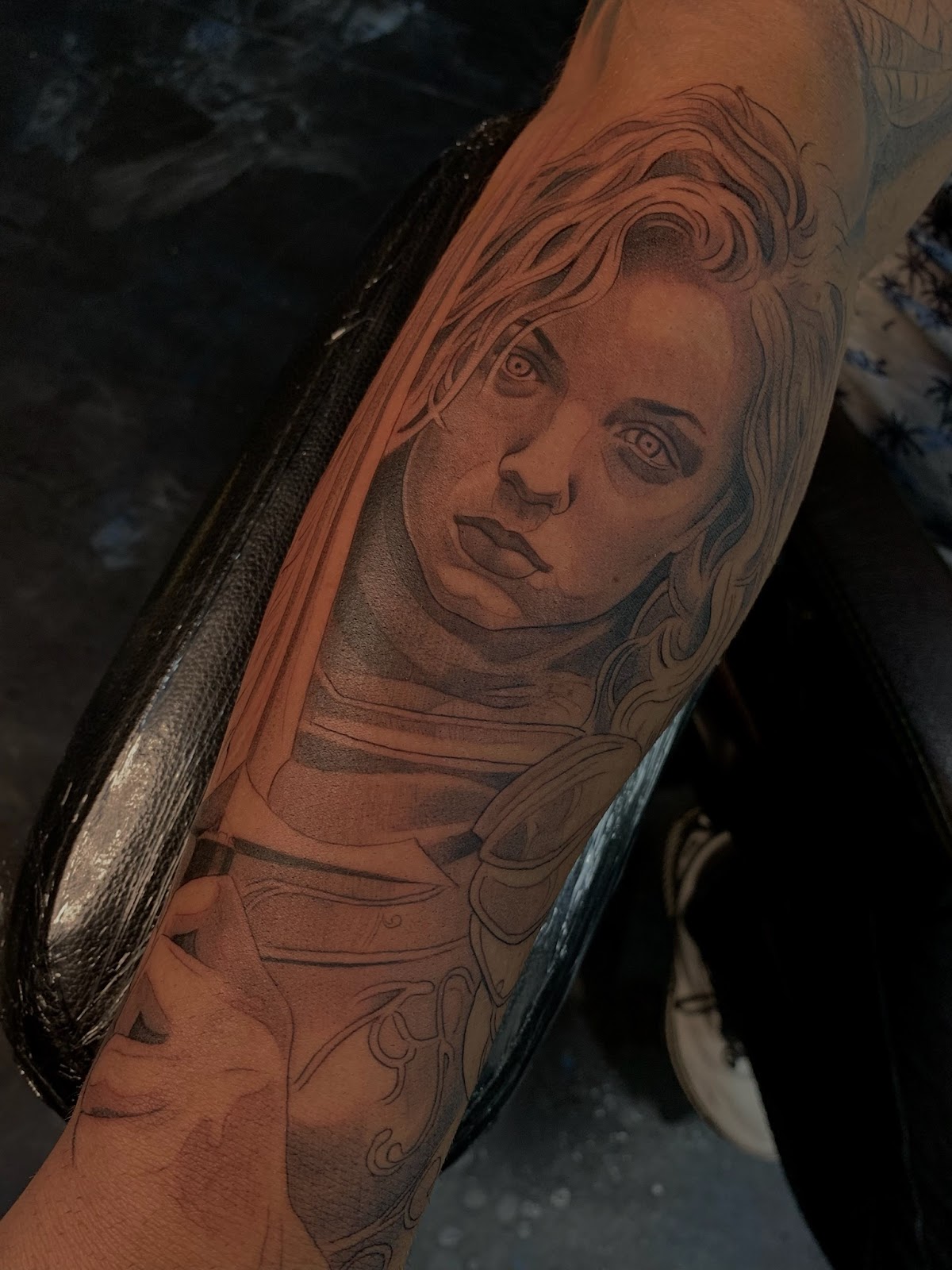 The Beast Studio tattoo work — photo 2