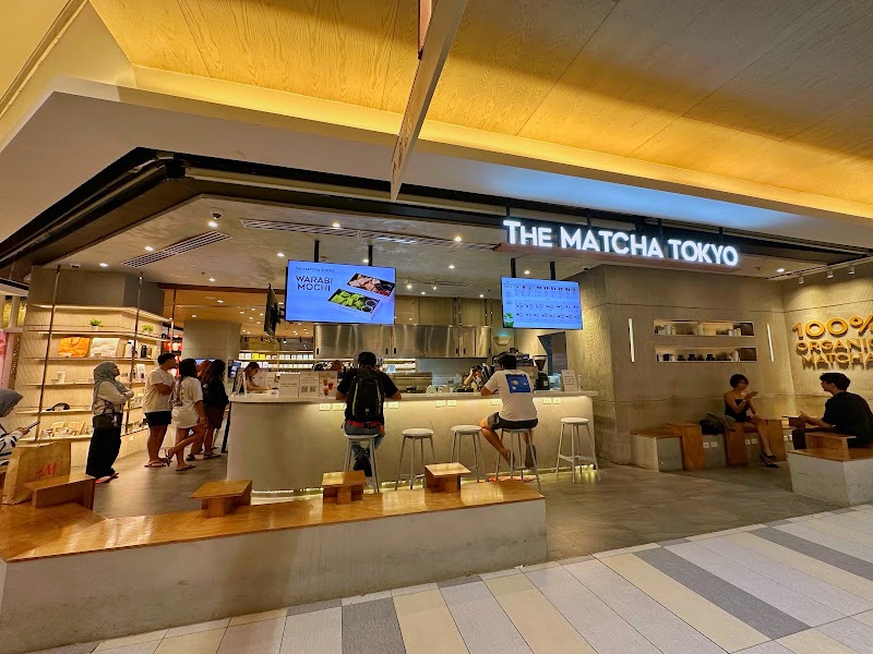 The Matcha Tokyo Mitsukoshi