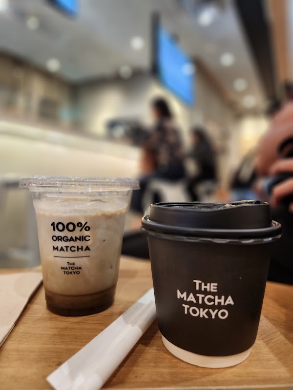 The Matcha Tokyo Mitsukoshi