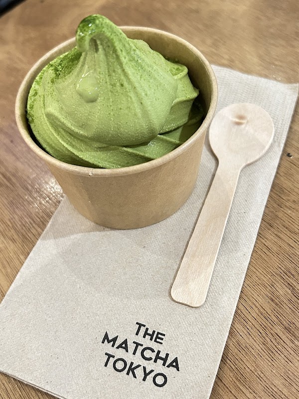 The Matcha Tokyo Mitsukoshi