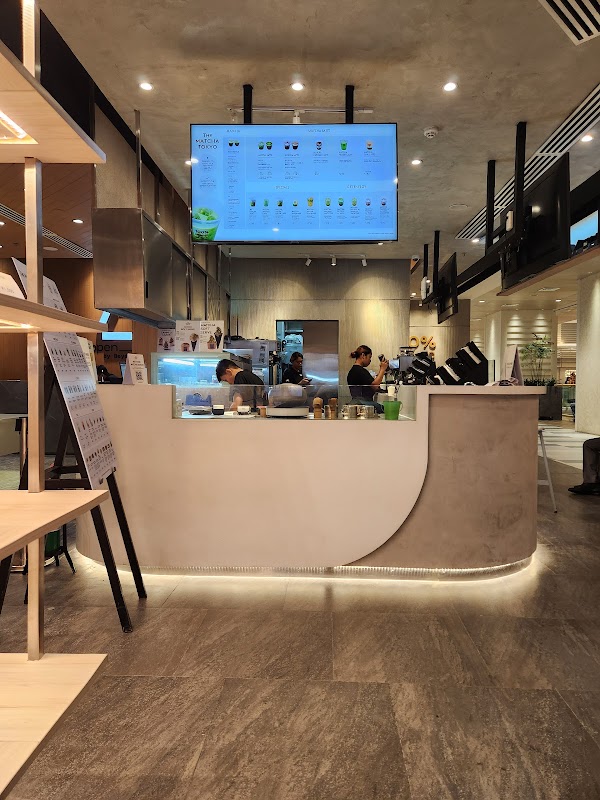 The Matcha Tokyo Mitsukoshi