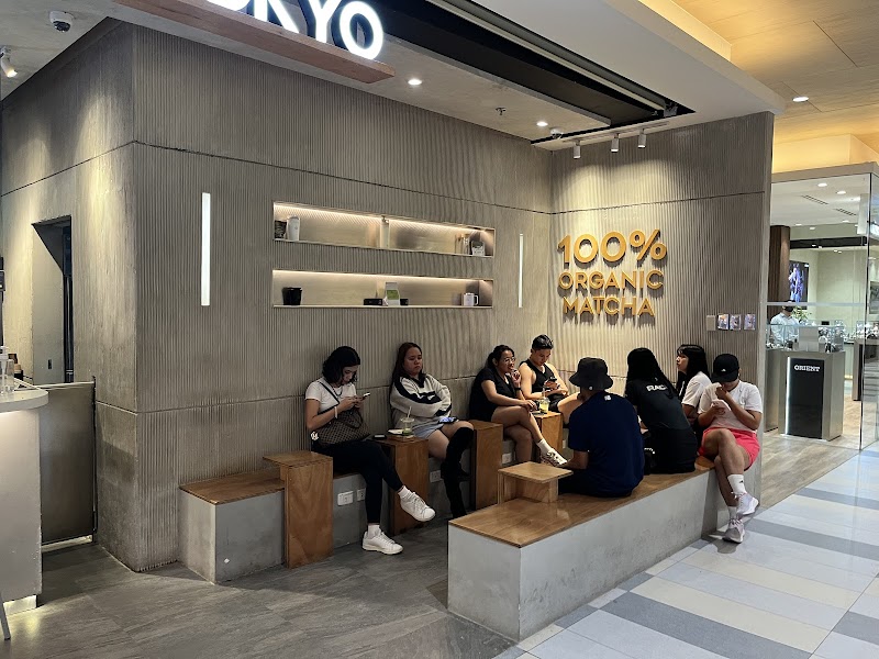The Matcha Tokyo Mitsukoshi