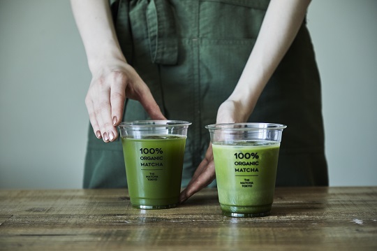 The Matcha Tokyo Mitsukoshi