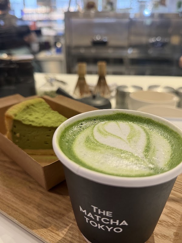 The Matcha Tokyo Mitsukoshi